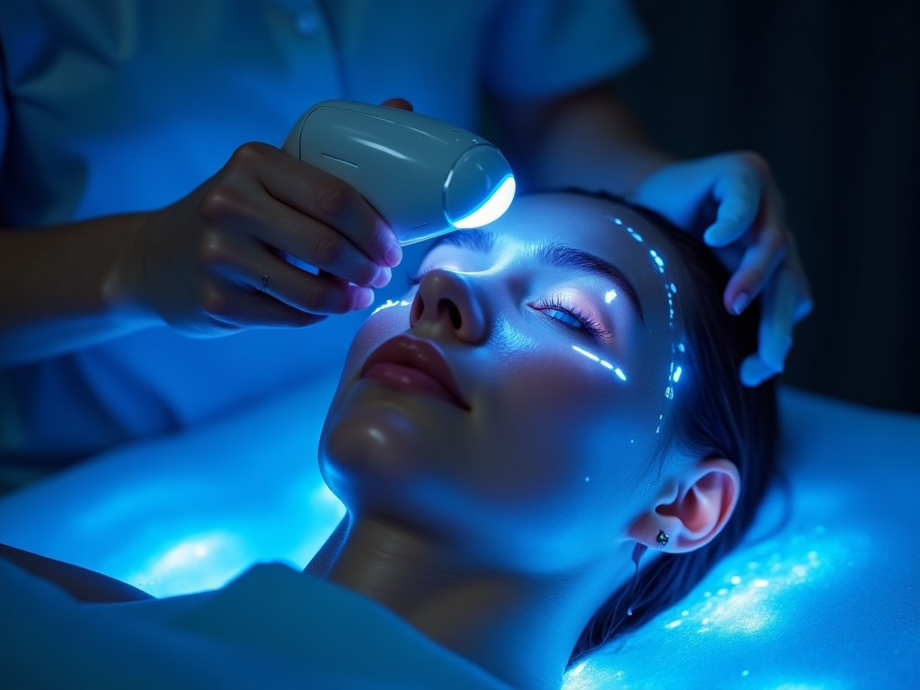 HydroGlow Aqua Facial Mastery